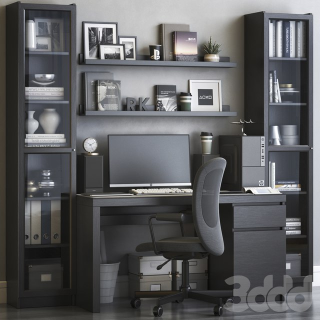 IKEA office workplace 58