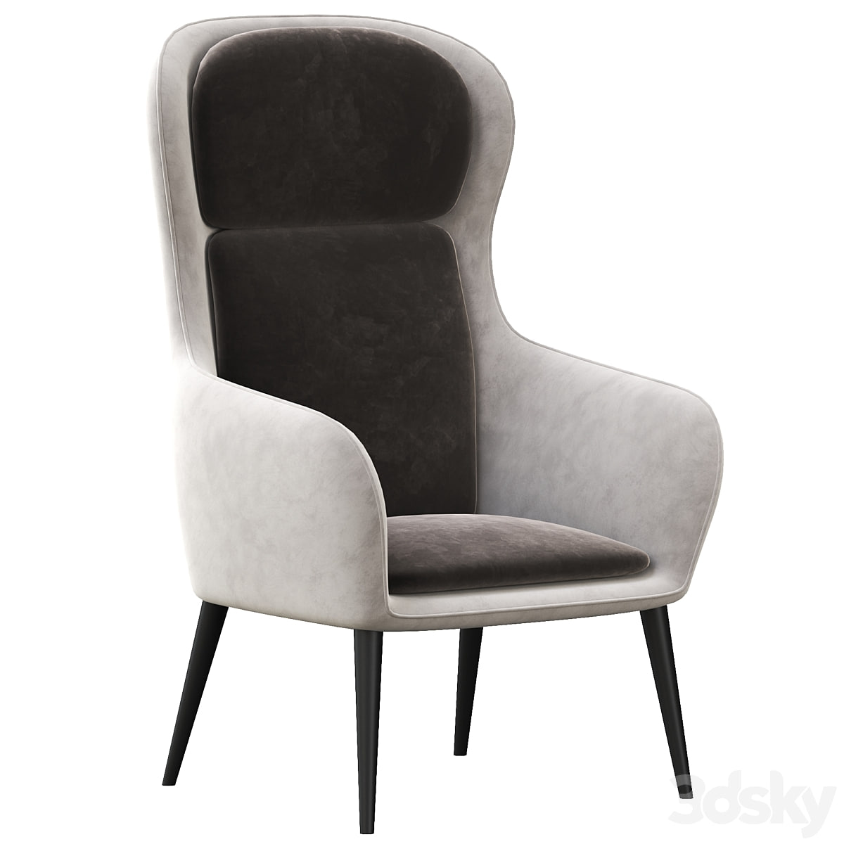 Fotel PURIO Armchair