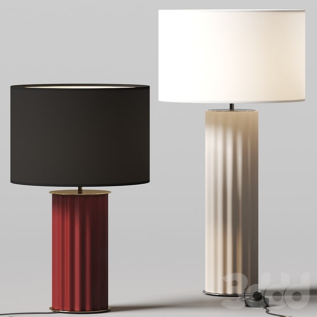 Aromas del Campo Onica & Sonica Table Lamps