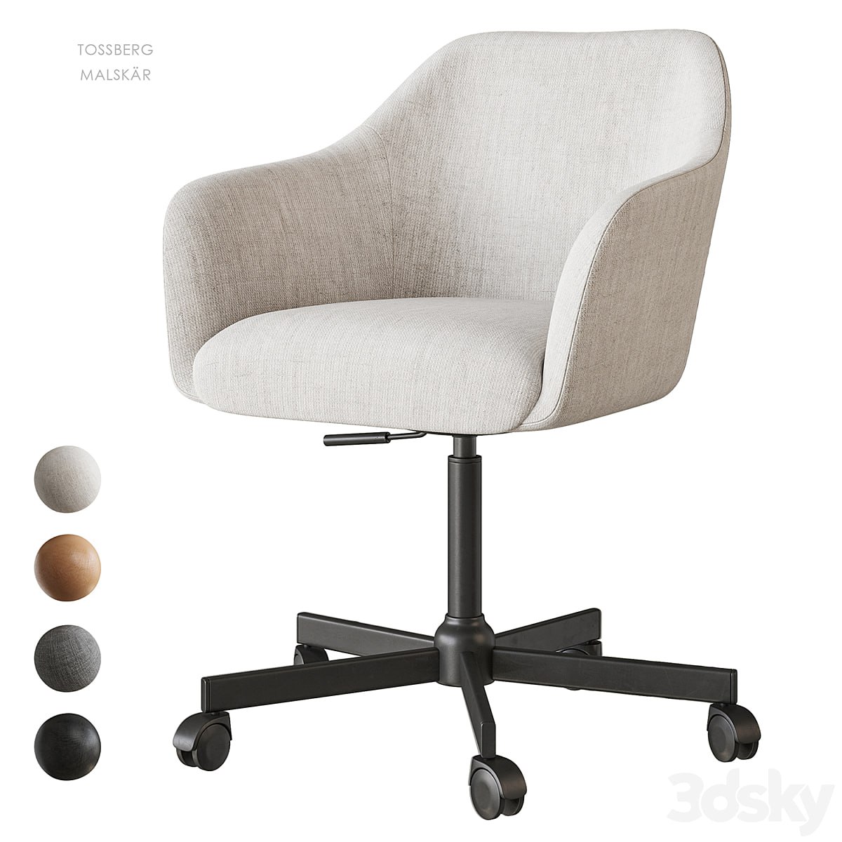TOSSBERG IKEA Office chair