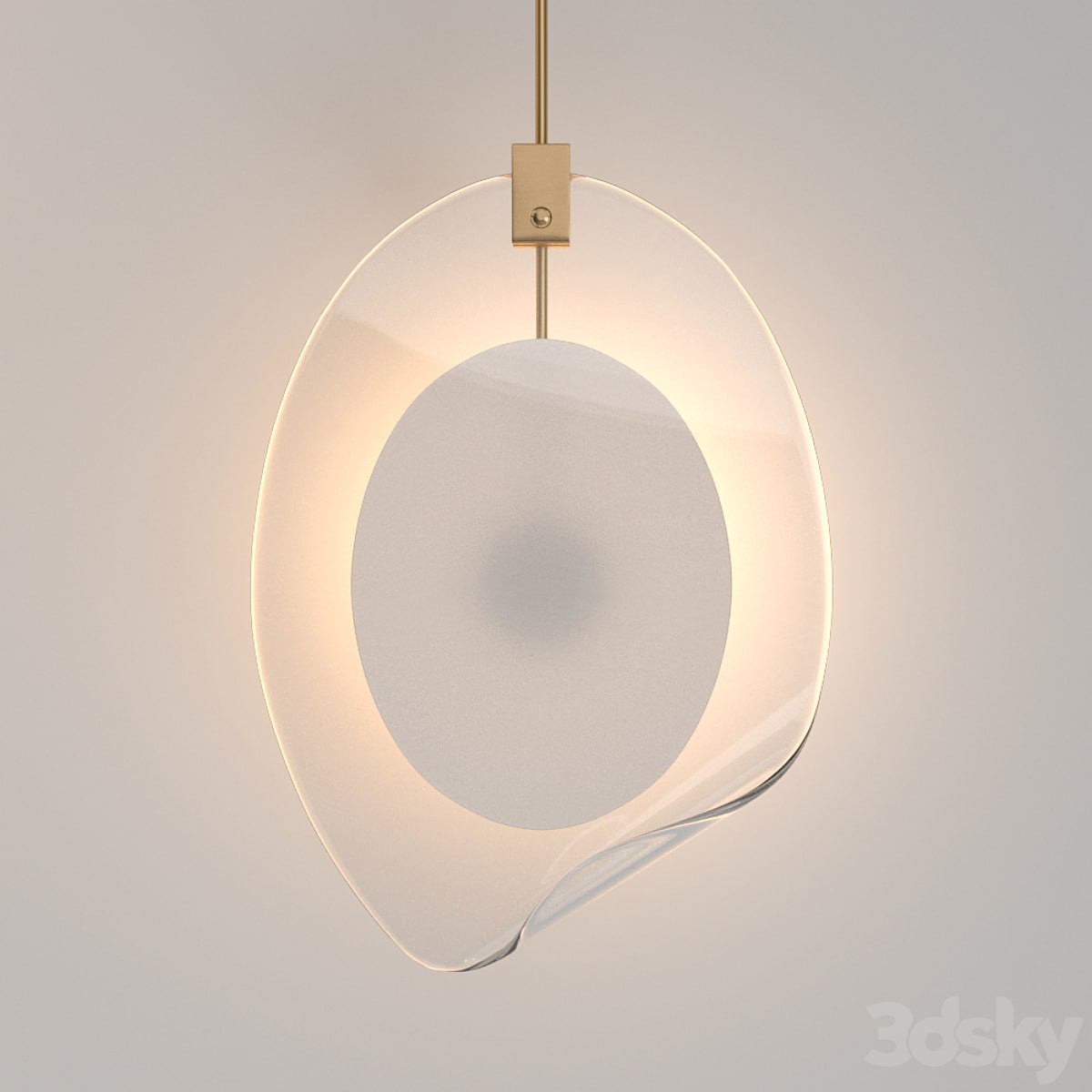 OVOLO Pendant by Articolo