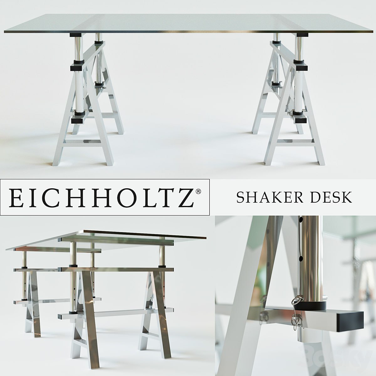 Eichholtz Desk Shaker
