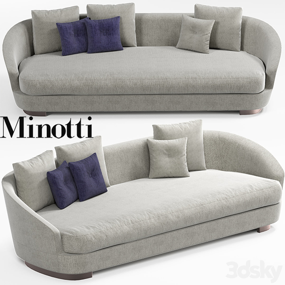 Minotti Jacques