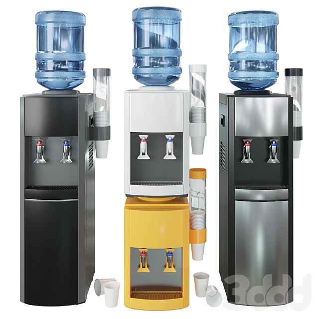 Water cooler