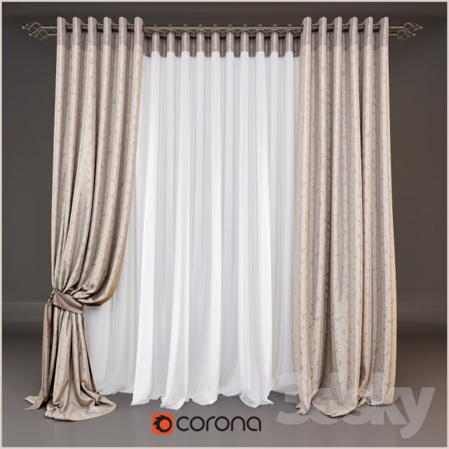 Curtains Varão