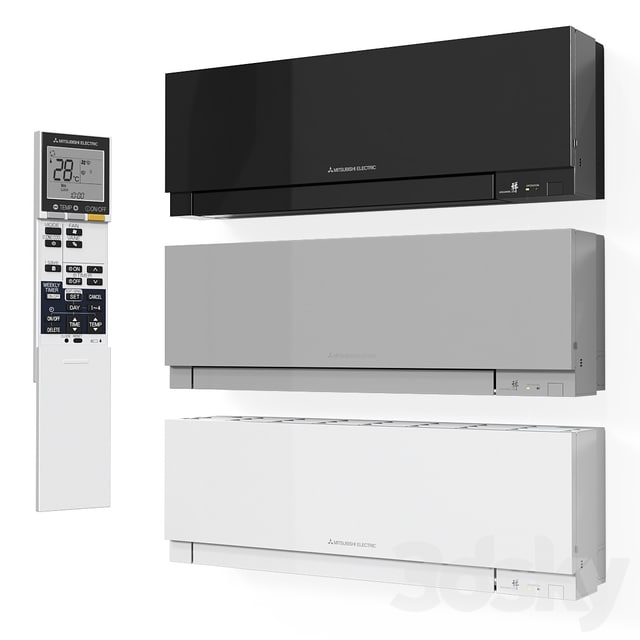 Air conditioner Mitsubishi