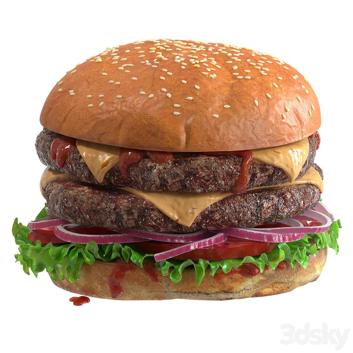 Hamburger