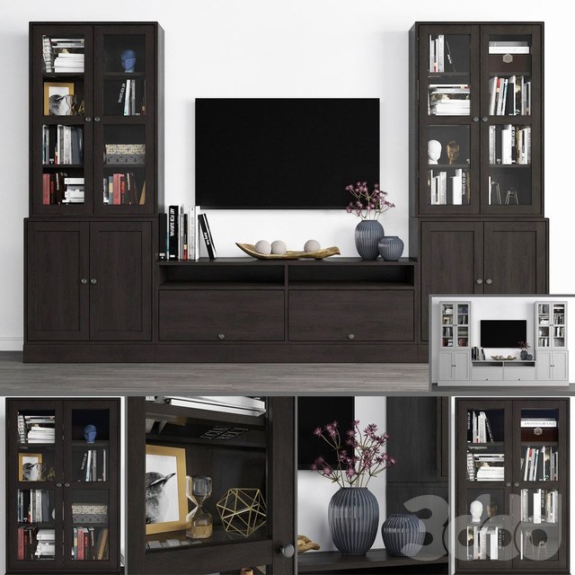 TV cabinet Havsta / Havsta