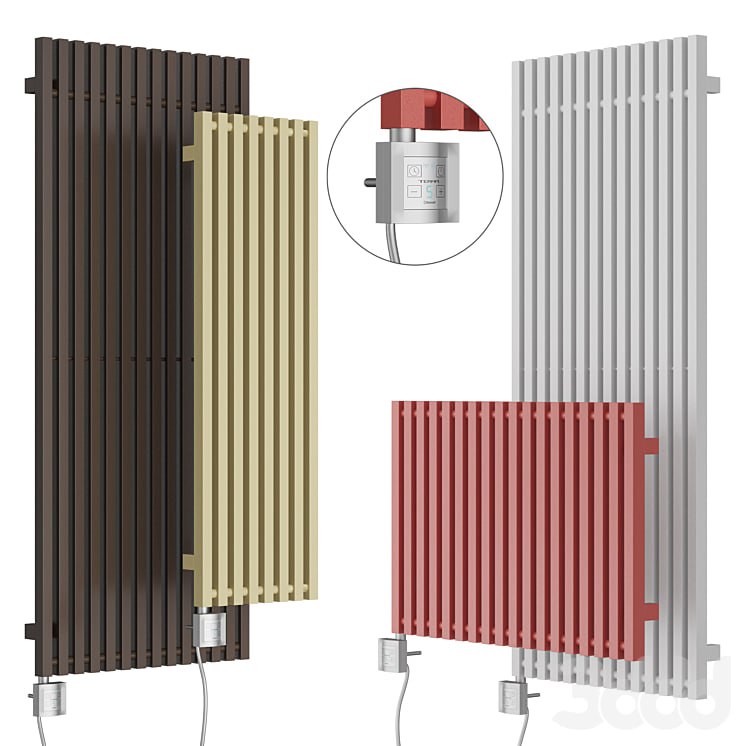 TRIGA TERMA | RADIATOR