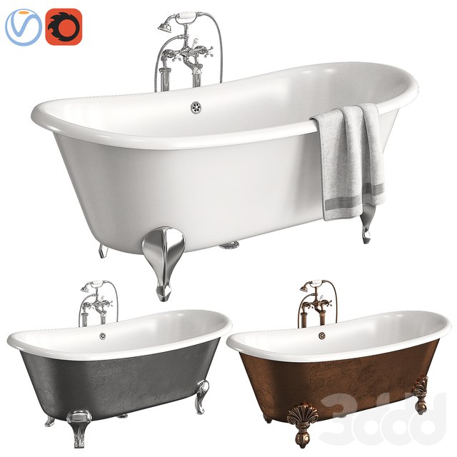 Devon&Devon ADMIRAL Bath