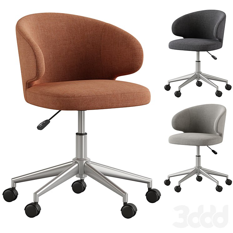 Elga office chair. LA REDOUTE INTERIEURS