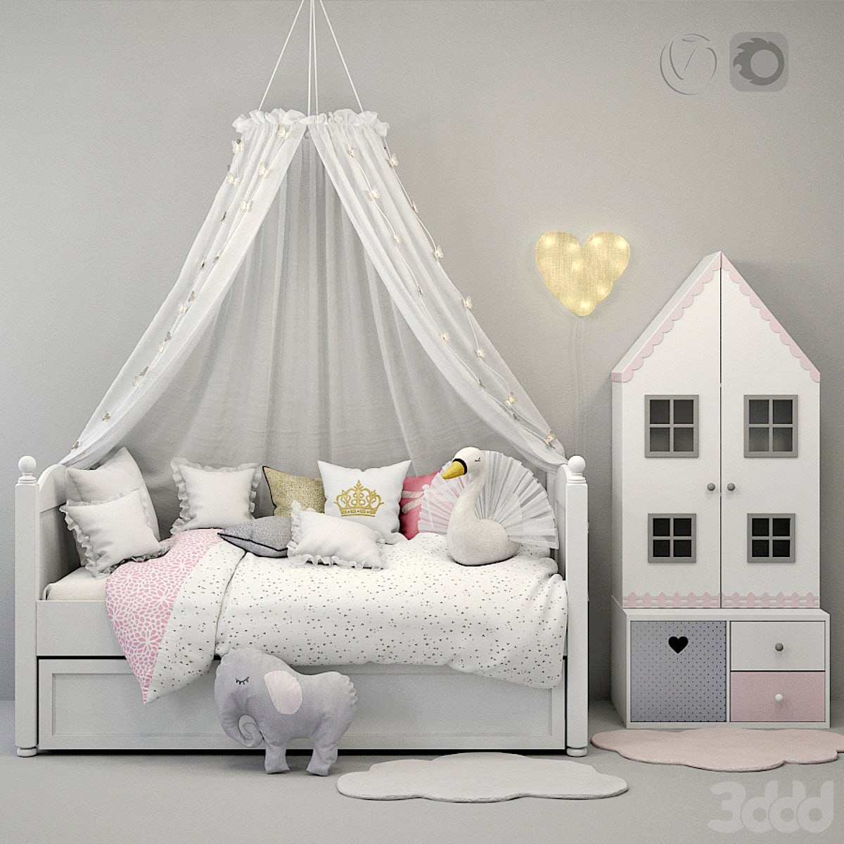 Children's furniture and accessories 25
