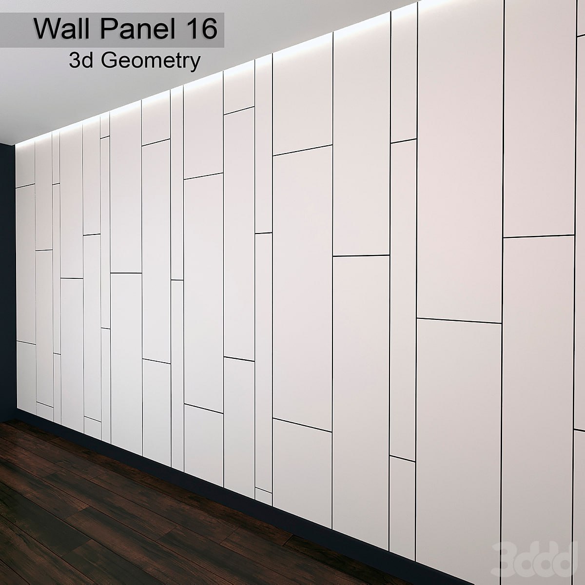 Wall Panel 16