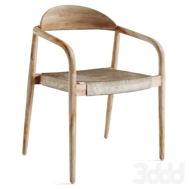Nina Chair Scandinavian style