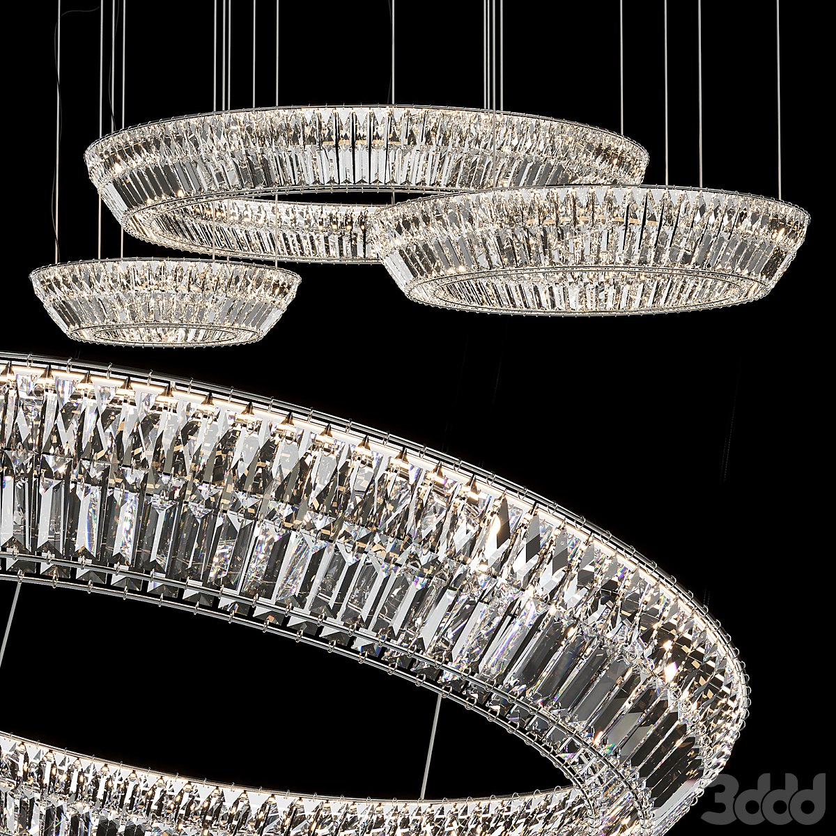 Marchetti MILLENNIUM Suspension