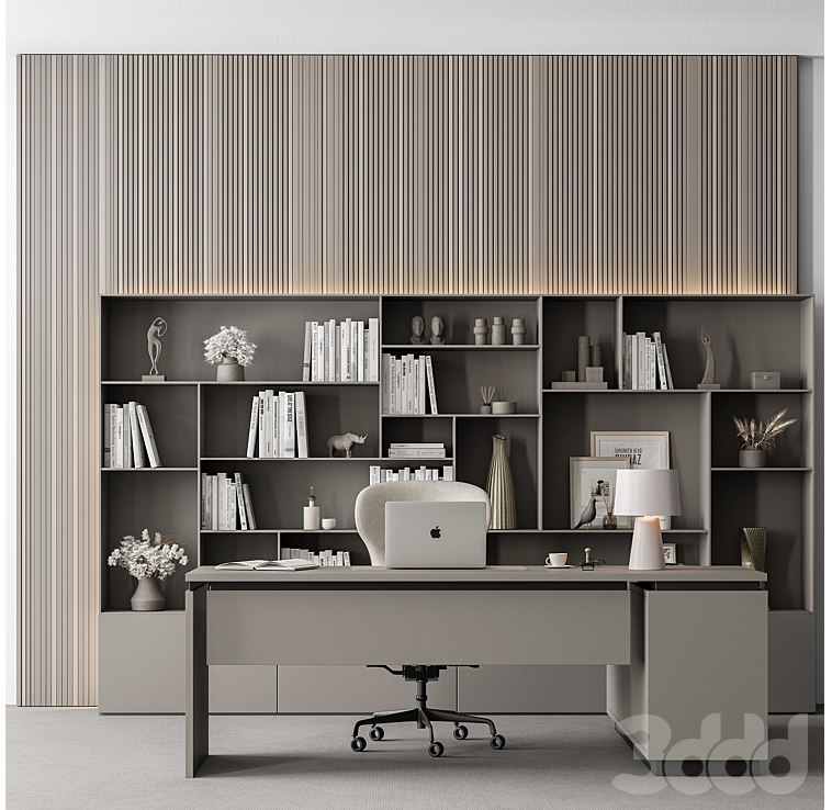 Boss Desk - Office Furniture 461
