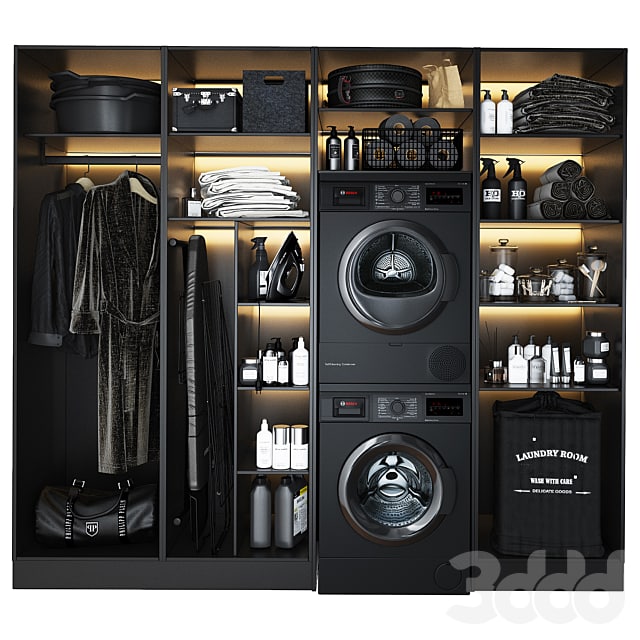 Composition in the hallway_100