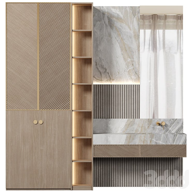 Bathroom Furniture 129