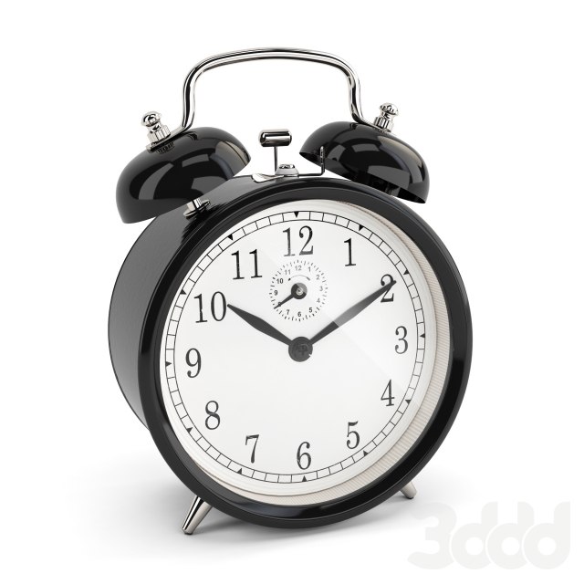 Alarm Old Clock