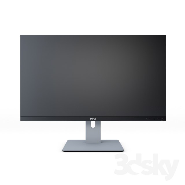 Dell U2715H