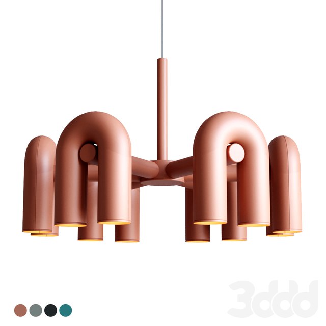 Cirkus Chandelier - Large by AGO