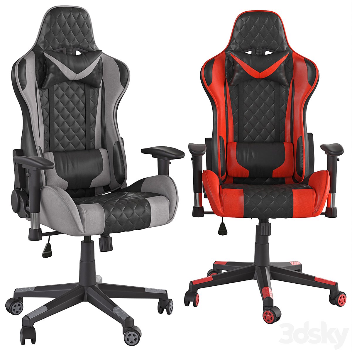 Computer chair Lotus One