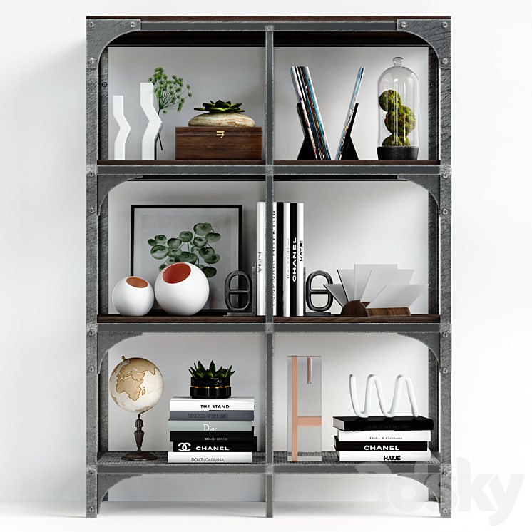 Ikea shelf FJELLBO