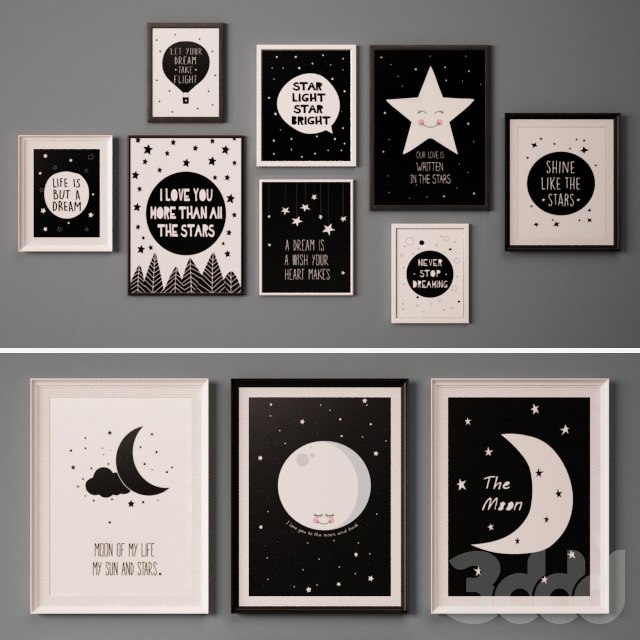 Collection of paintings-29