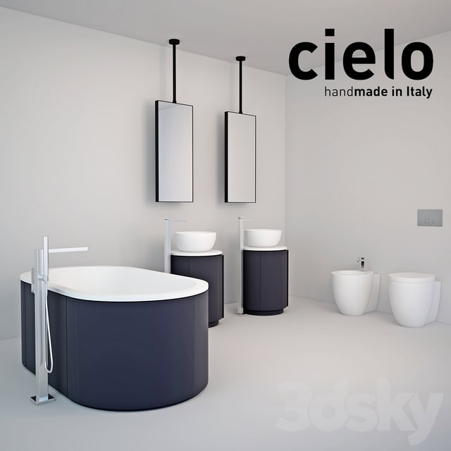 Cielo collection Arcadia + Fantini collection MINT