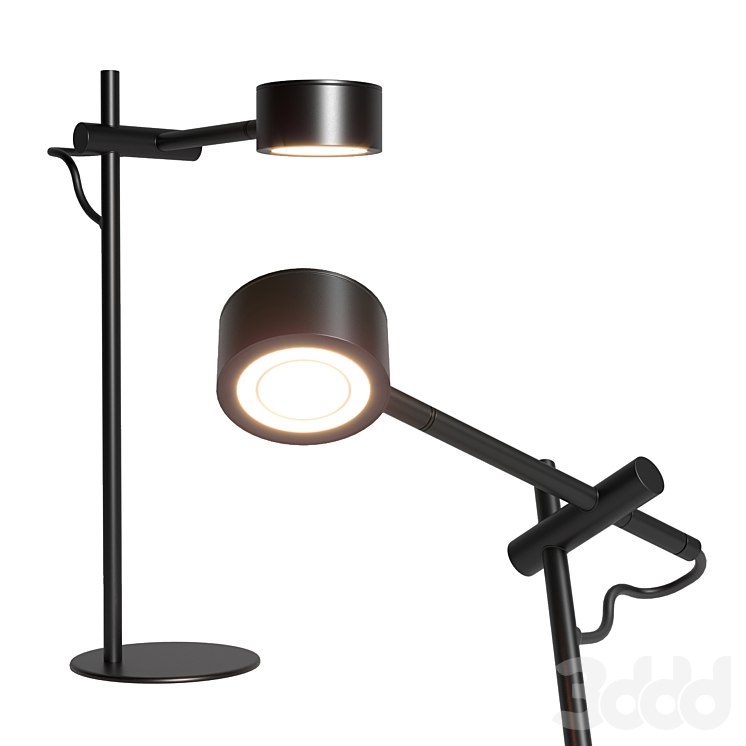 Clyde MoodMaker LED Table Lamp