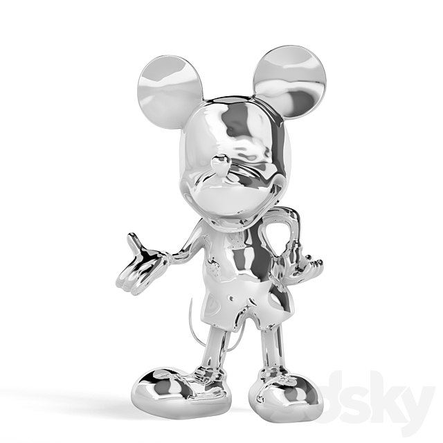 mickey mouse leblon delienne