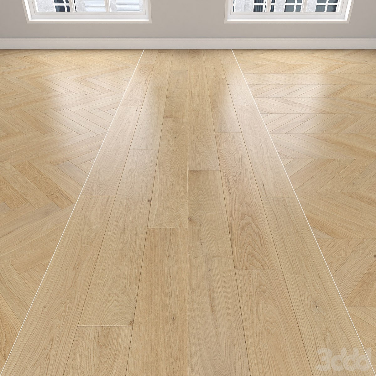 Parquet Oak