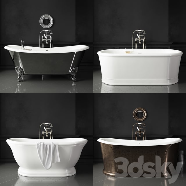 Devon Bath set