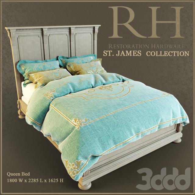 "PROFI" Bed ST.James