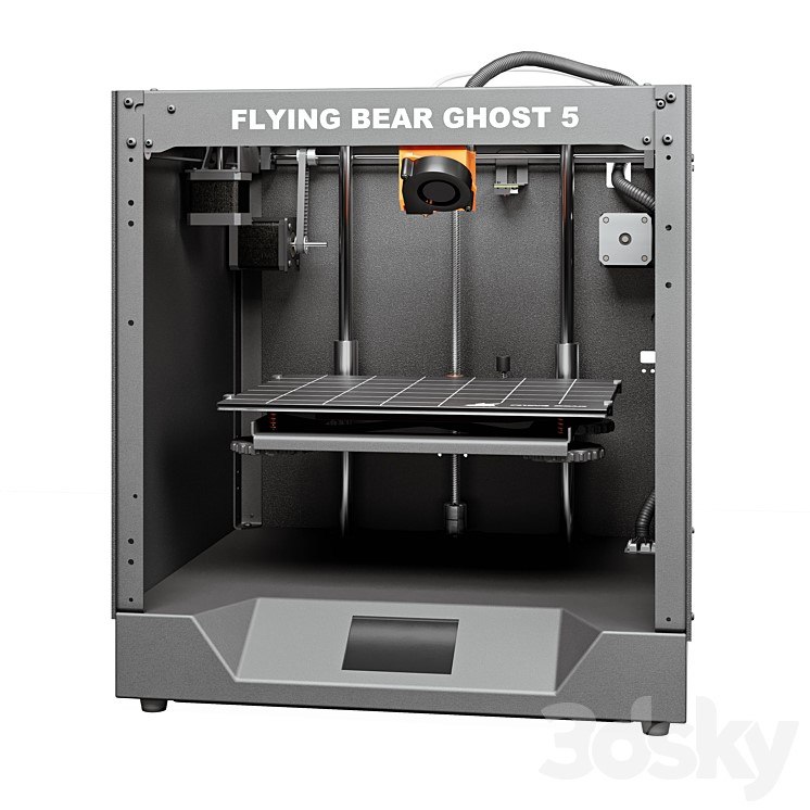 Flying Bear Ghost 5 (Stock version)