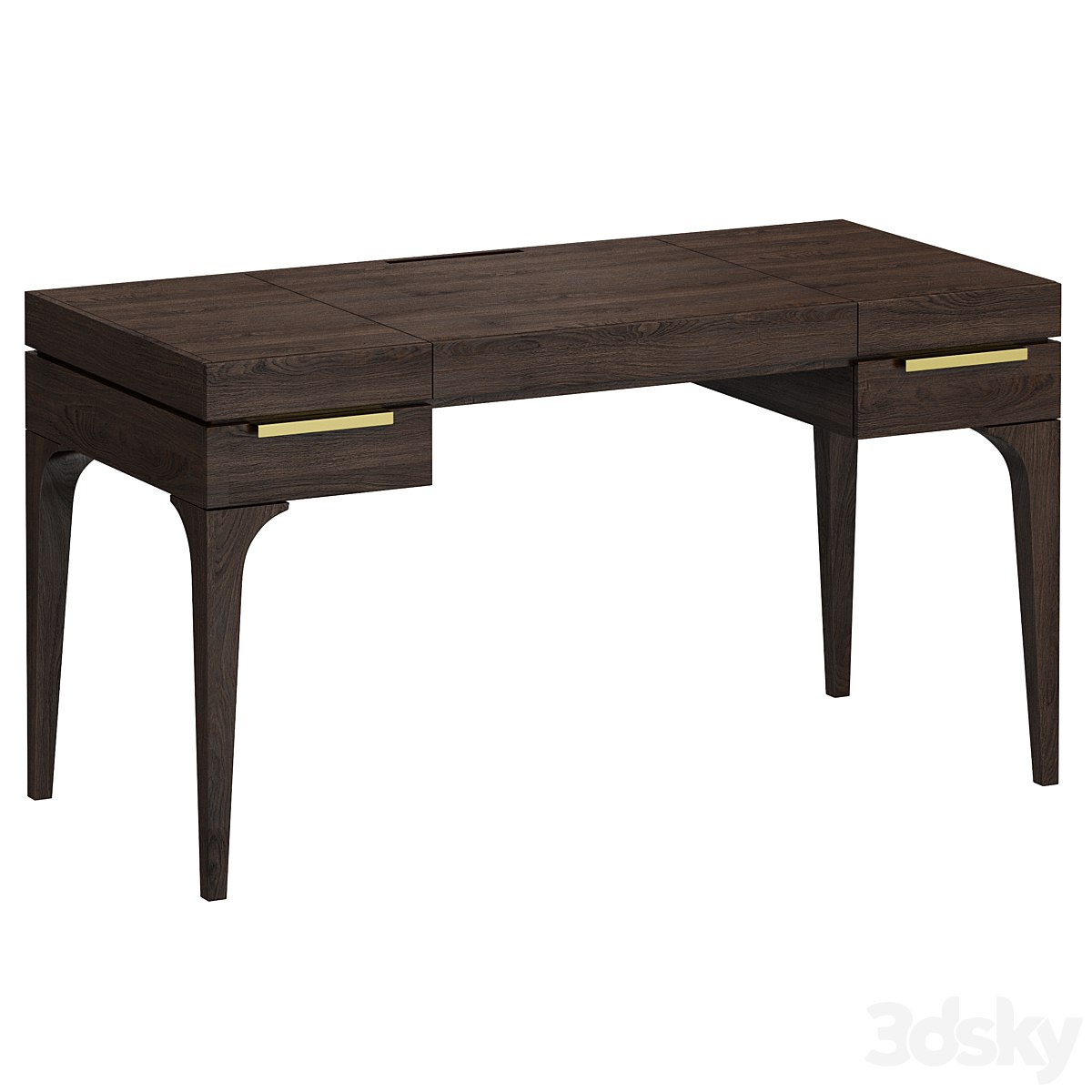 Dantone Home writing desk Bridge