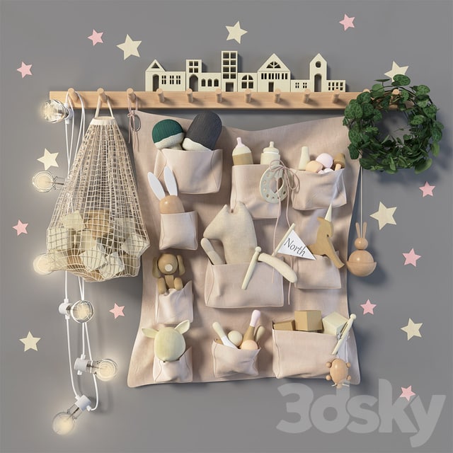 Набор Игрушек