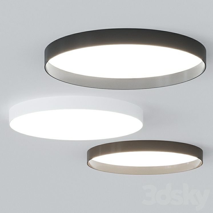 UP 4442 By Vibia Ceiling light