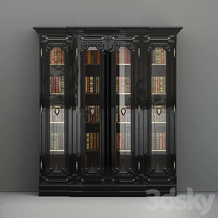 Bookcase Visionnaire - Windsor
