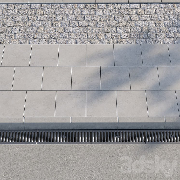Sidewalk 01
