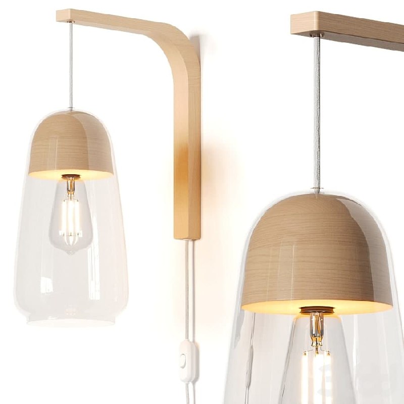 La Redoute Nasoa Wall Lamp