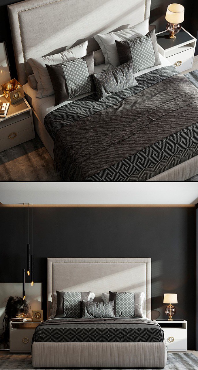 The Sofa And Chair Bedroom Set