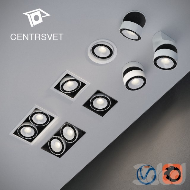 CENTRSVET / ROTER COLLECTION