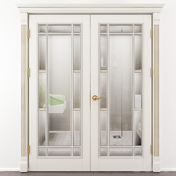 Elite door model 263