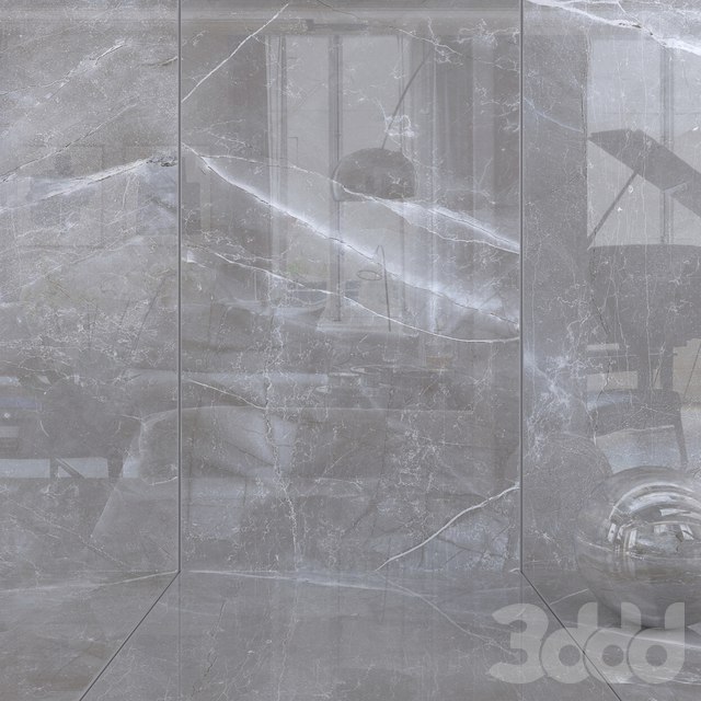 Wall Tiles Lima Fume Set 2