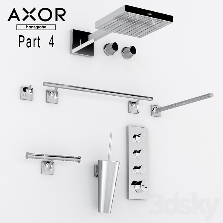 Axor Starck Organic / Hansgrohe