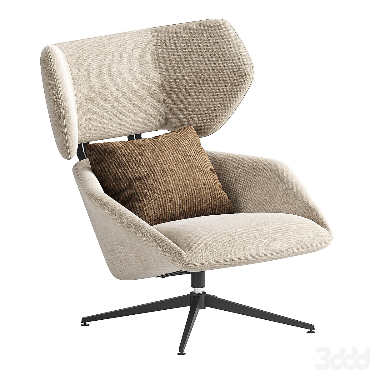 Kreslo Boston Armchair