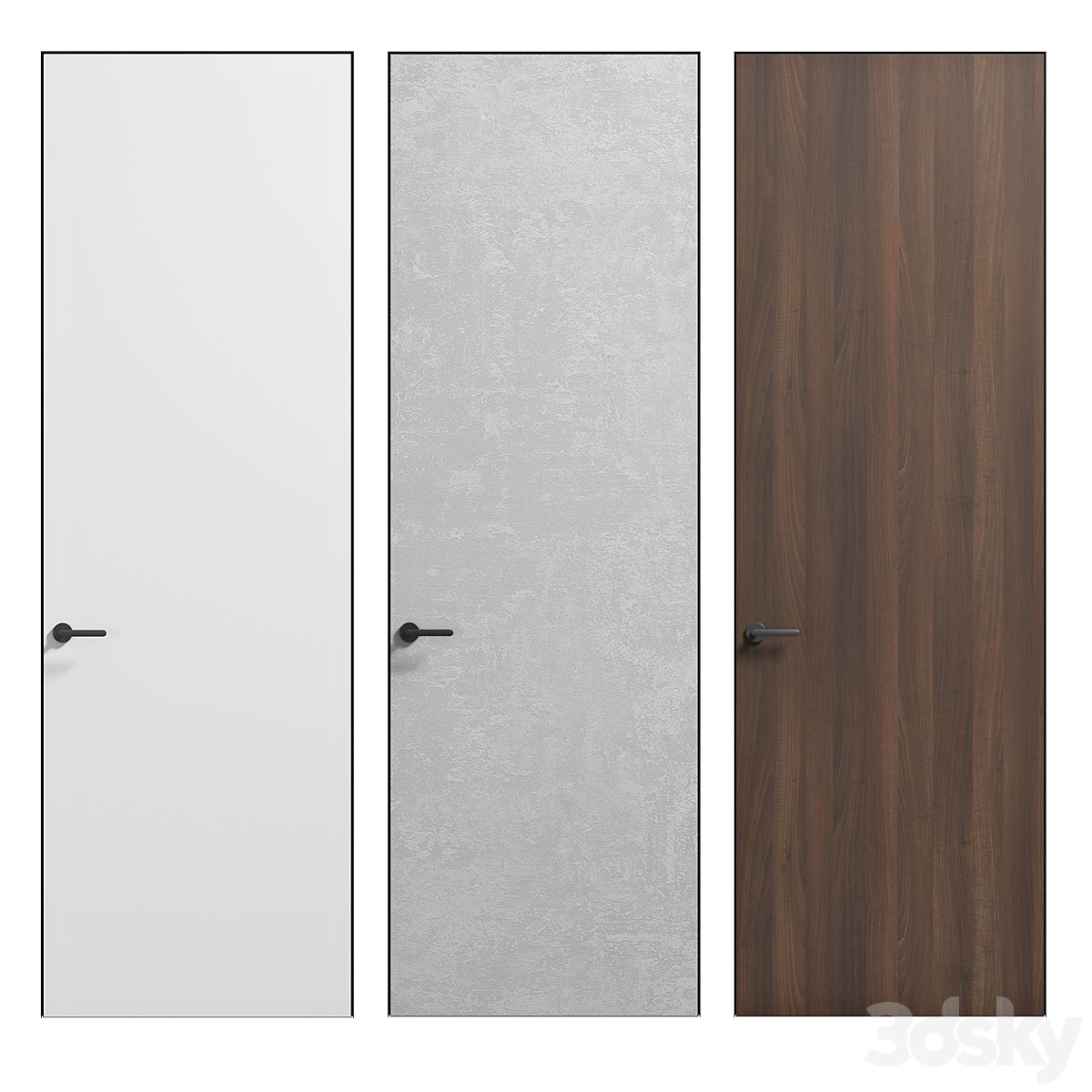 Volhovec PLANUM PRO doors