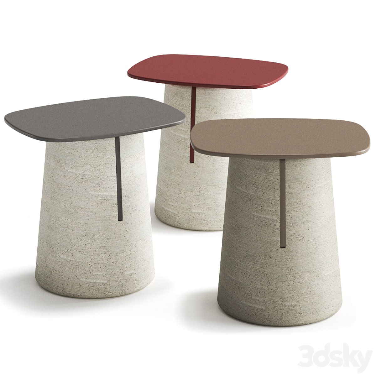 Piro Coffee Table By Pimar