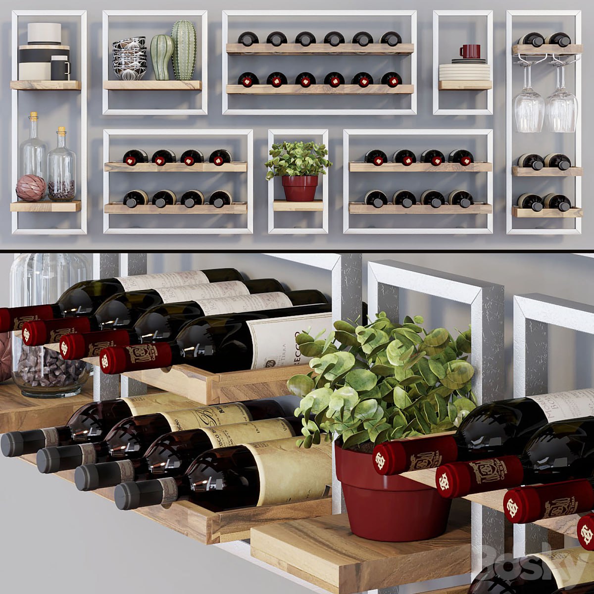 d-Bodhi Shelfmate (hrome) -bodhi